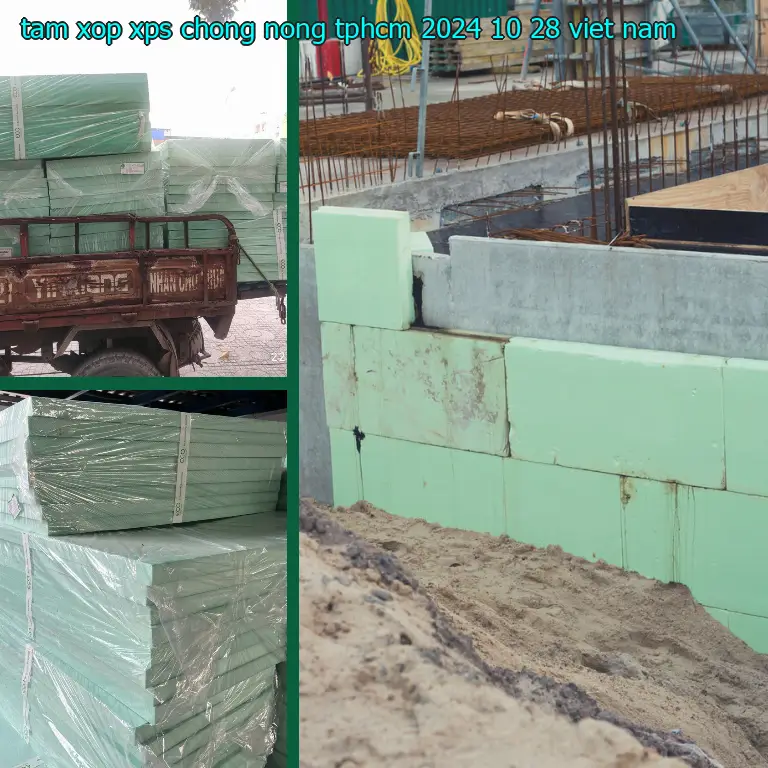 Xuất xứ tấm xốp XPS chống nóng TpHCM 2024-10-28: Việt Nam Xuất xứ tấm xốp XPS chống nóng TpHCM 2024-10-28: Việt Nam