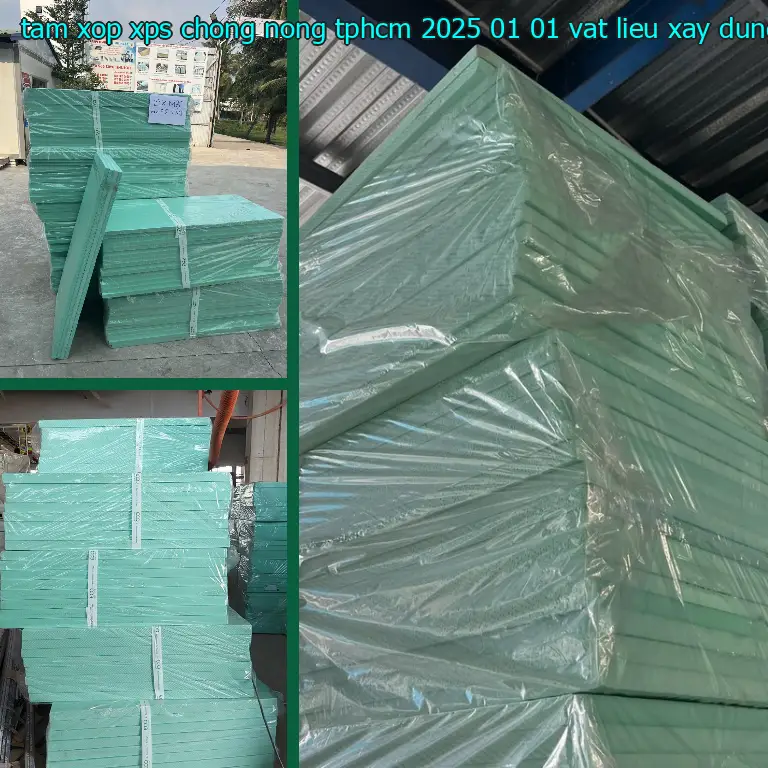 Nhà cung cấp tấm xốp XPS chống nóng TpHCM 2025-01-01: Vật Liệu Xây Dựng Mr.HẢI Nhà cung cấp tấm xốp XPS chống nóng TpHCM 2025-01-01: Vật Liệu Xây Dựng Mr.HẢI