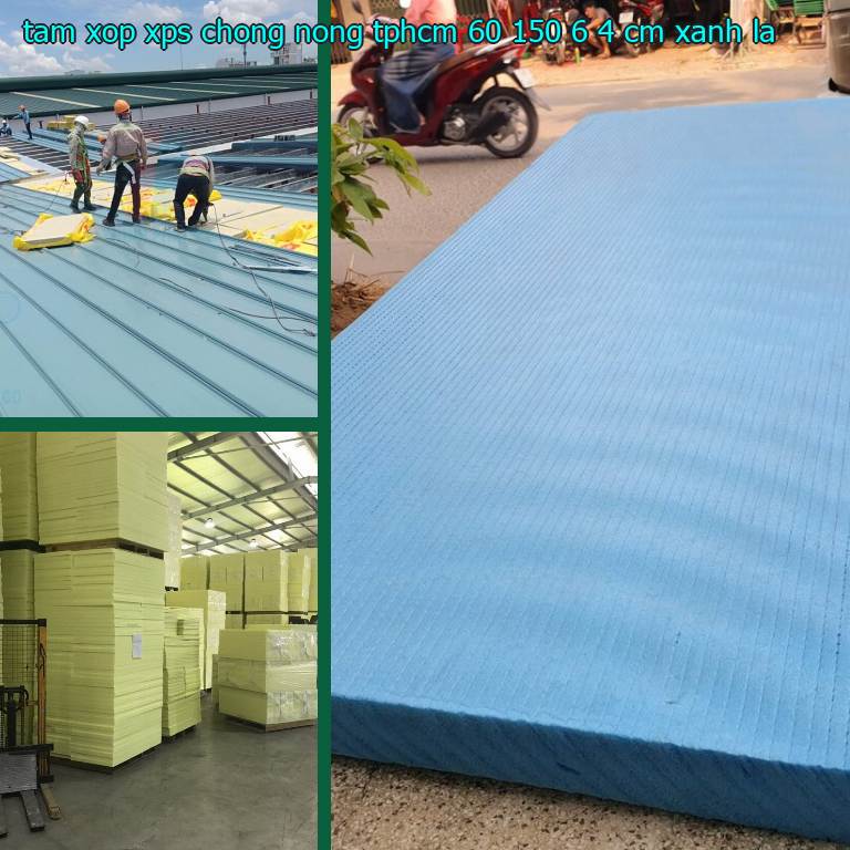 Màu sắc tấm xốp XPS chống nóng TpHCM 60*150*6.4 cm: Xanh lá Màu sắc tấm xốp XPS chống nóng TpHCM 60*150*6.4 cm: Xanh lá