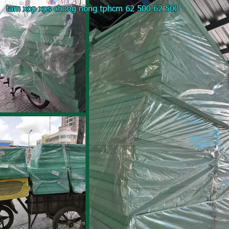 Giá tấm xốp XPS chống nóng TpHCM 62.500₫: 62.500₫ Giá tấm xốp XPS chống nóng TpHCM 62.500₫: 62.500₫