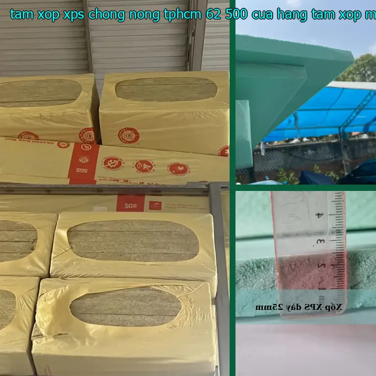 Nhà cung cấp tấm xốp XPS chống nóng TpHCM 62.500₫: Cửa hàng tấm xốp Mr.HẢI Nhà cung cấp tấm xốp XPS chống nóng TpHCM 62.500₫: Cửa hàng tấm xốp Mr.HẢI