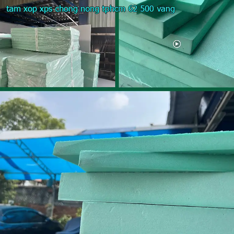 Màu sắc tấm xốp XPS chống nóng TpHCM 62.500₫: Vàng Màu sắc tấm xốp XPS chống nóng TpHCM 62.500₫: Vàng