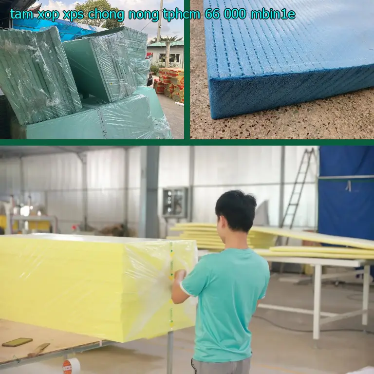 Model tấm xốp XPS chống nóng TpHCM 66.000₫: MBIN1E Model tấm xốp XPS chống nóng TpHCM 66.000₫: MBIN1E
