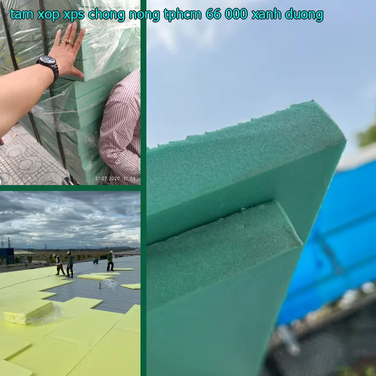 Màu sắc tấm xốp XPS chống nóng TpHCM 66.000₫: Xanh dương Màu sắc tấm xốp XPS chống nóng TpHCM 66.000₫: Xanh dương