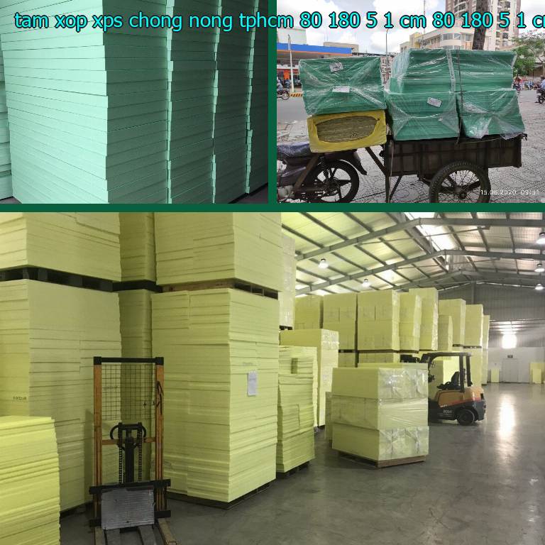 Kích thước tấm xốp XPS chống nóng TpHCM 80*180*5.1 cm: 80*180*5.1 cm Kích thước tấm xốp XPS chống nóng TpHCM 80*180*5.1 cm: 80*180*5.1 cm