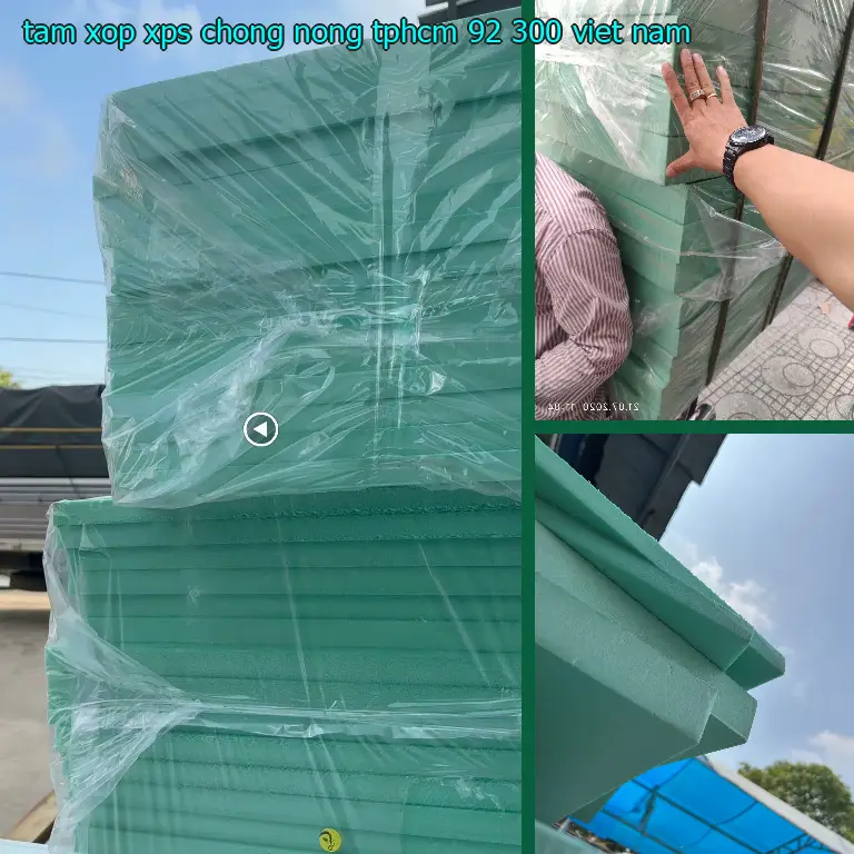 Xuất xứ tấm xốp XPS chống nóng TpHCM 92.300₫: Việt Nam Xuất xứ tấm xốp XPS chống nóng TpHCM 92.300₫: Việt Nam