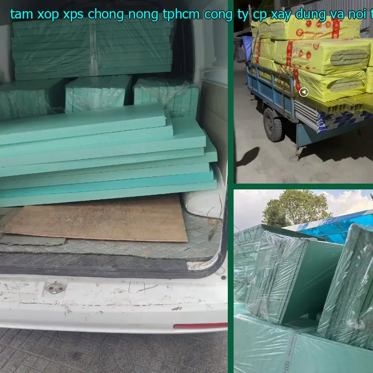 Nhà sản xuất tấm xốp XPS chống nóng TpHCM Công ty CP xây dựng và nội thất Remak: Công ty CP xây dựng và nội thất Remak