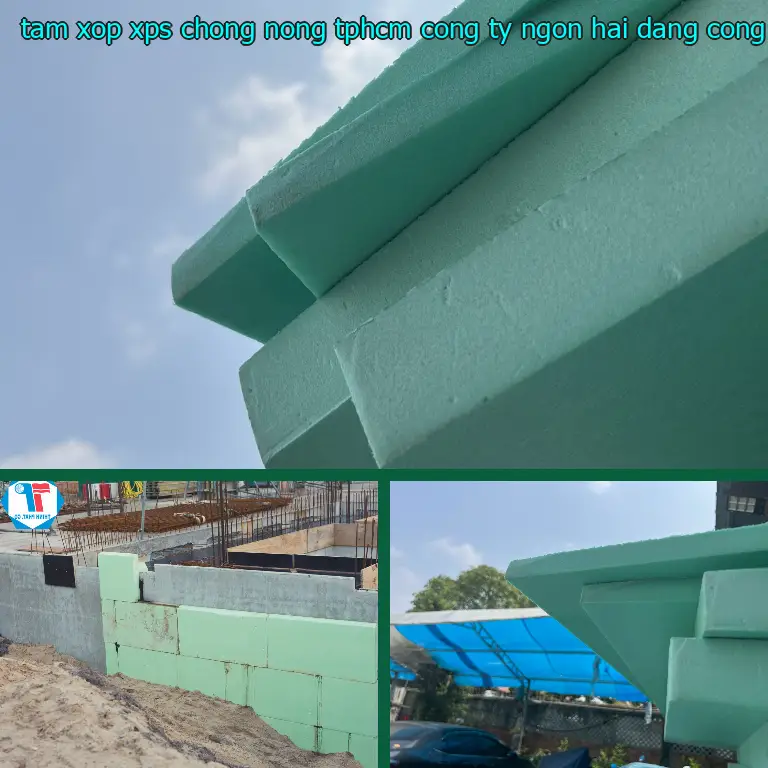 Nhà sản xuất tấm xốp XPS chống nóng TpHCM Công ty Ngọn Hải Đăng: Công ty vật liệu cách nhiệt Việt Nhật Nhà sản xuất tấm xốp XPS chống nóng TpHCM Công ty Ngọn Hải Đăng: Công ty vật liệu cách nhiệt Việt Nhật