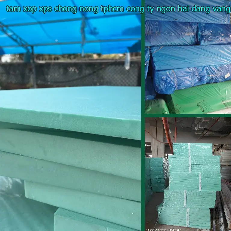 Màu sắc tấm xốp XPS chống nóng TpHCM Công ty Ngọn Hải Đăng: Vàng Màu sắc tấm xốp XPS chống nóng TpHCM Công ty Ngọn Hải Đăng: Vàng