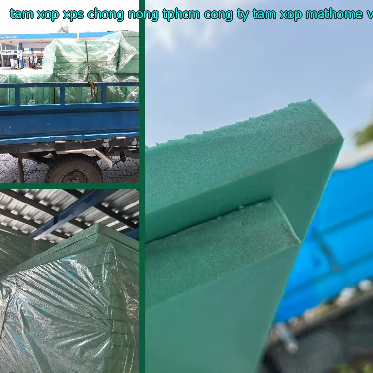 Nhà cung cấp tấm xốp XPS chống nóng TpHCM Công ty tấm xốp MatHome: Vật Liệu Xây Dựng Mr.HẢI Nhà cung cấp tấm xốp XPS chống nóng TpHCM Công ty tấm xốp MatHome: Vật Liệu Xây Dựng Mr.HẢI
