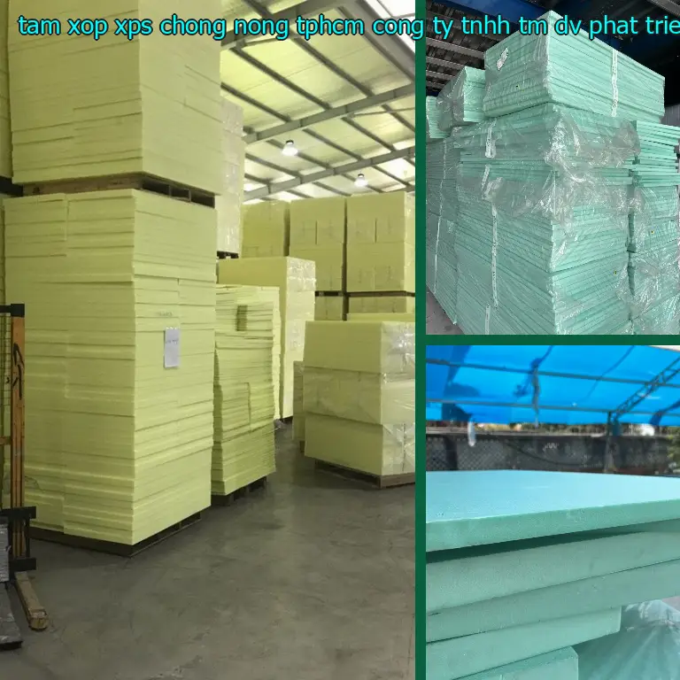 Model tấm xốp XPS chống nóng TpHCM Công ty TNHH TM - DV - phát triển Việt Hưng: 0FHTES