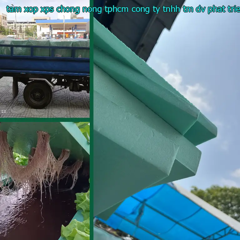 Nhà cung cấp tấm xốp XPS chống nóng TpHCM Công ty TNHH TM - DV - phát triển Việt Hưng: Vật Liệu Xây Dựng Mr.HẢI