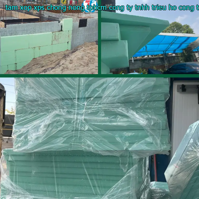 Nhà sản xuất tấm xốp XPS chống nóng TpHCM Công ty TNHH Triệu Hổ: Công ty TNHH Triệu Hổ Nhà sản xuất tấm xốp XPS chống nóng TpHCM Công ty TNHH Triệu Hổ: Công ty TNHH Triệu Hổ