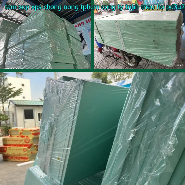 Model tấm xốp XPS chống nóng TpHCM Công ty TNHH Triệu Hổ: PD3U2A Model tấm xốp XPS chống nóng TpHCM Công ty TNHH Triệu Hổ: PD3U2A