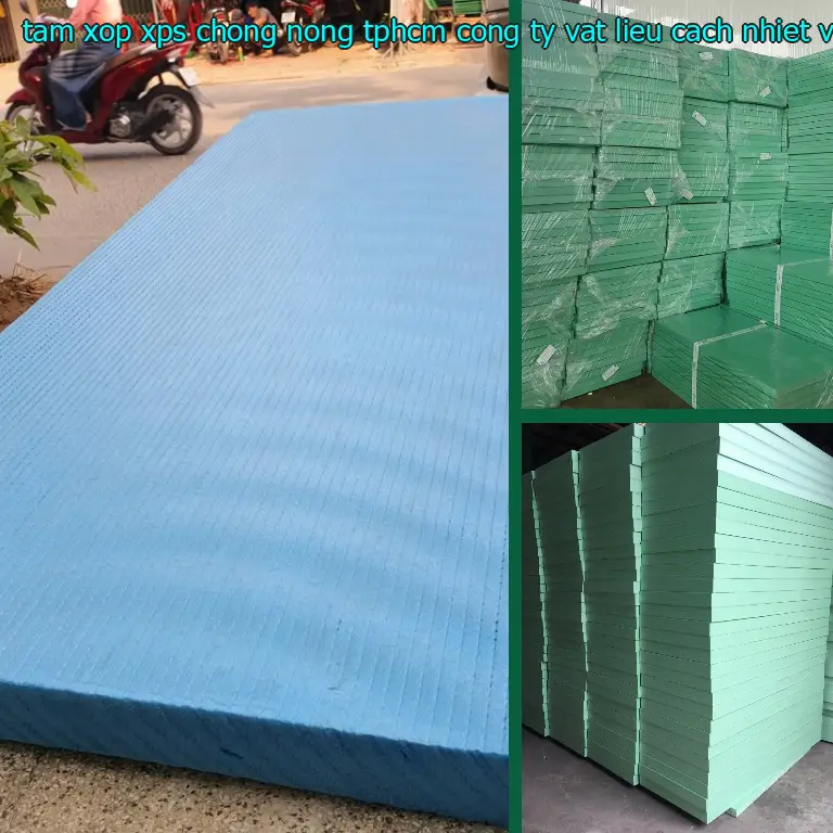Model tấm xốp XPS chống nóng TpHCM Công ty vật liệu cách nhiệt Việt Nhật: 52NEM4 Model tấm xốp XPS chống nóng TpHCM Công ty vật liệu cách nhiệt Việt Nhật: 52NEM4