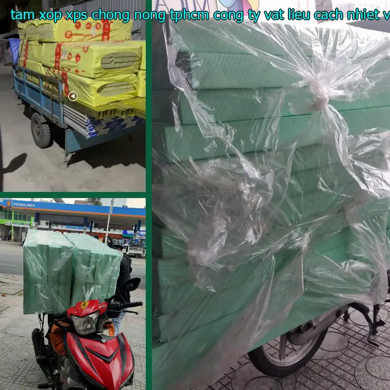 Giá tấm xốp XPS chống nóng TpHCM Công ty vật liệu cách nhiệt Việt Nhật: 71.400₫ Giá tấm xốp XPS chống nóng TpHCM Công ty vật liệu cách nhiệt Việt Nhật: 71.400₫