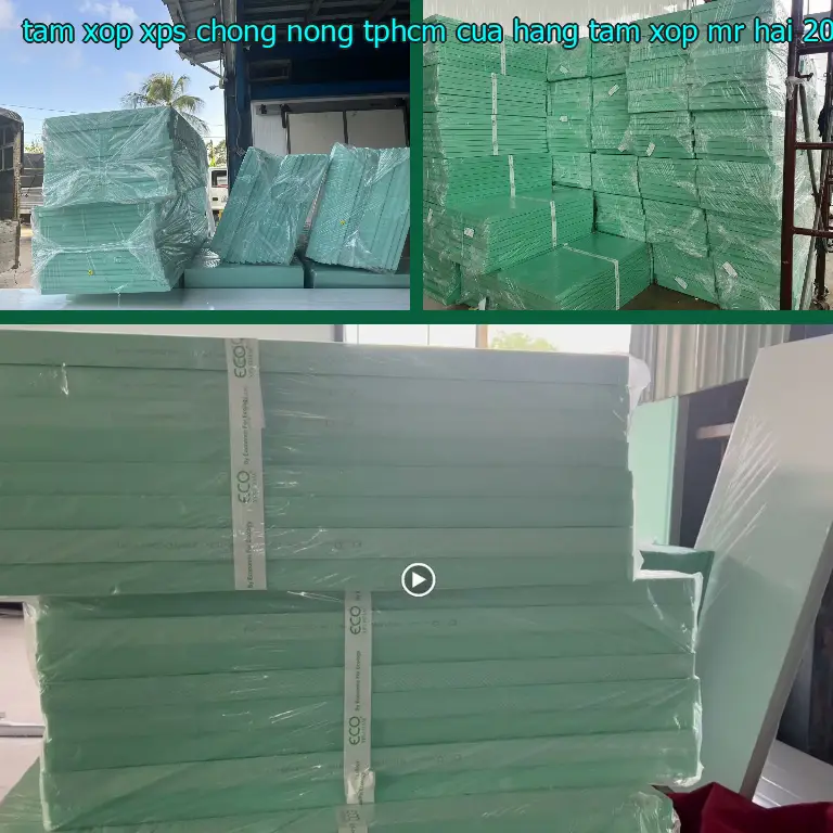 Ngày sản xuất tấm xốp XPS chống nóng TpHCM Cửa hàng tấm xốp Mr.HẢI: 2025-05-28 Ngày sản xuất tấm xốp XPS chống nóng TpHCM Cửa hàng tấm xốp Mr.HẢI: 2025-05-28