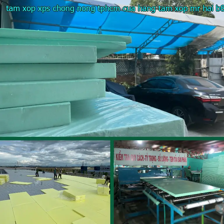 Model tấm xốp XPS chống nóng TpHCM Cửa hàng tấm xốp Mr.HẢI: B84TWE Model tấm xốp XPS chống nóng TpHCM Cửa hàng tấm xốp Mr.HẢI: B84TWE
