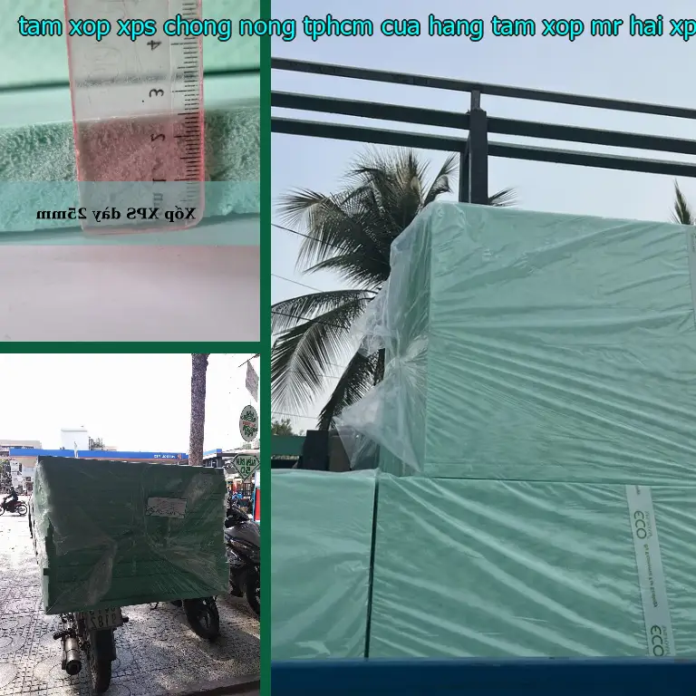 Chất liệu tấm xốp XPS chống nóng TpHCM Cửa hàng tấm xốp Mr.HẢI: XPS Chất liệu tấm xốp XPS chống nóng TpHCM Cửa hàng tấm xốp Mr.HẢI: XPS