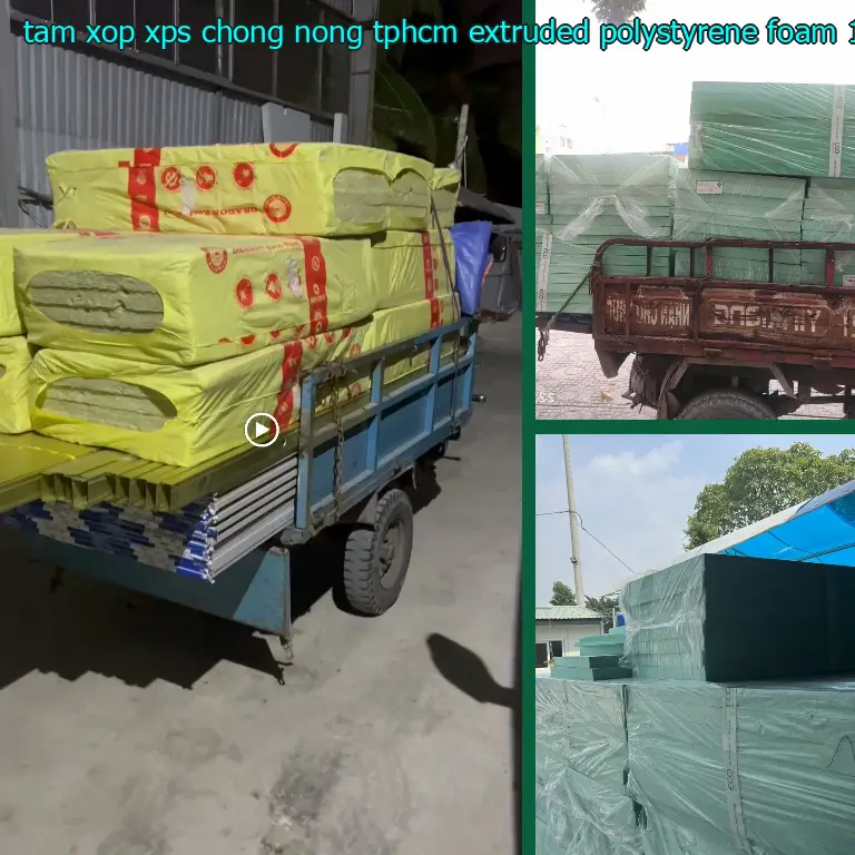 Giá tấm xốp XPS chống nóng TpHCM Extruded Polystyrene Foam: 164.600₫ Giá tấm xốp XPS chống nóng TpHCM Extruded Polystyrene Foam: 164.600₫