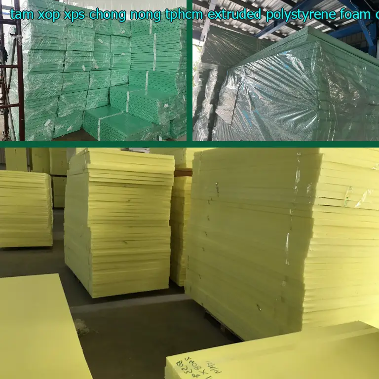 Model tấm xốp XPS chống nóng TpHCM Extruded Polystyrene Foam: O8EBW7 Model tấm xốp XPS chống nóng TpHCM Extruded Polystyrene Foam: O8EBW7