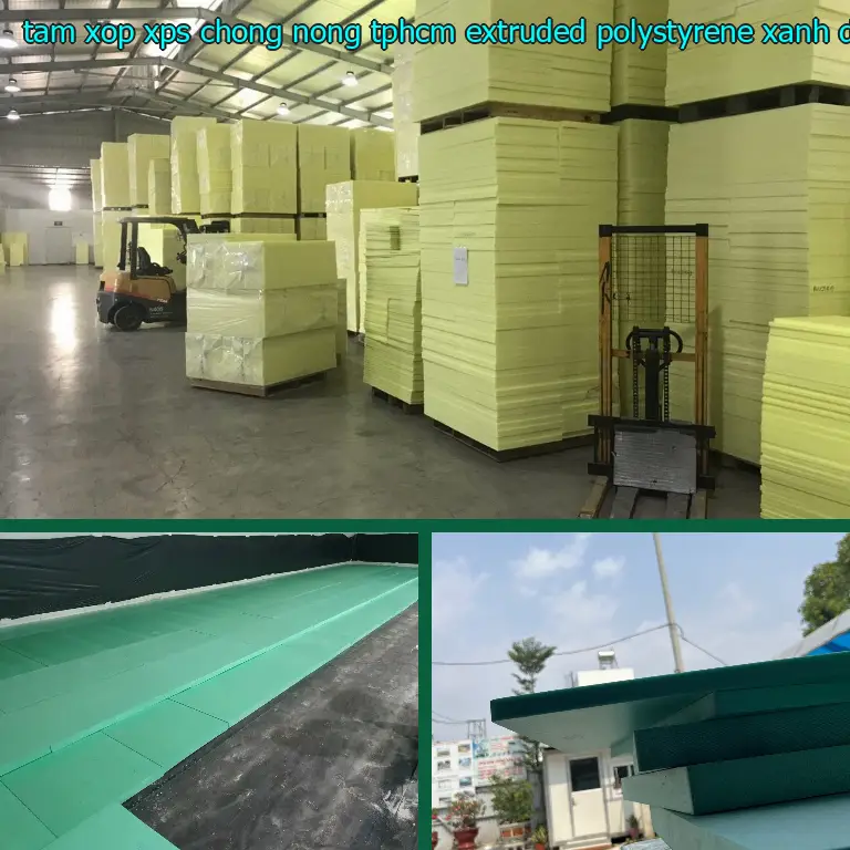 Màu sắc tấm xốp XPS chống nóng TpHCM Extruded Polystyrene: Xanh dương Màu sắc tấm xốp XPS chống nóng TpHCM Extruded Polystyrene: Xanh dương