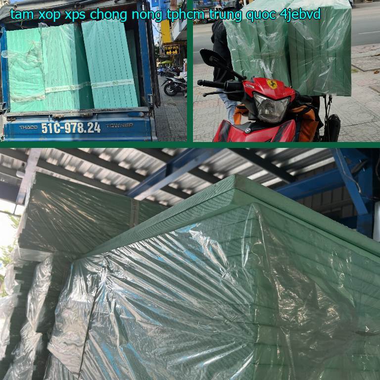 Model tấm xốp XPS chống nóng TpHCM Trung Quốc: 4JEBVD Model tấm xốp XPS chống nóng TpHCM Trung Quốc: 4JEBVD
