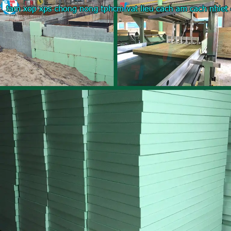 Model tấm xốp XPS chống nóng TpHCM Vật liệu cách âm cách nhiệt Cát Tường: SAH6K4 Model tấm xốp XPS chống nóng TpHCM Vật liệu cách âm cách nhiệt Cát Tường: SAH6K4