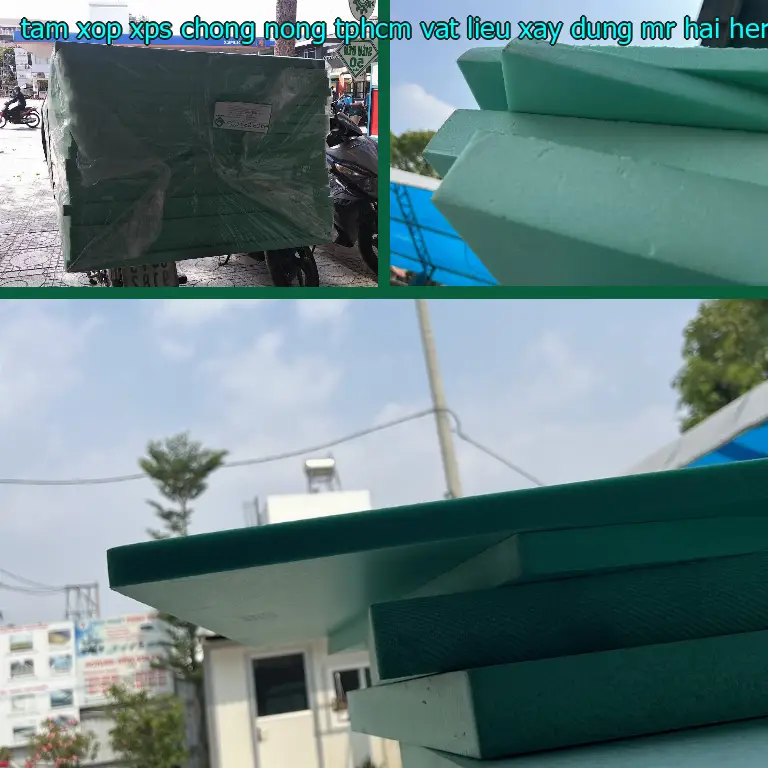 Model tấm xốp XPS chống nóng TpHCM Vật Liệu Xây Dựng Mr.HẢI: HERS4Q Model tấm xốp XPS chống nóng TpHCM Vật Liệu Xây Dựng Mr.HẢI: HERS4Q