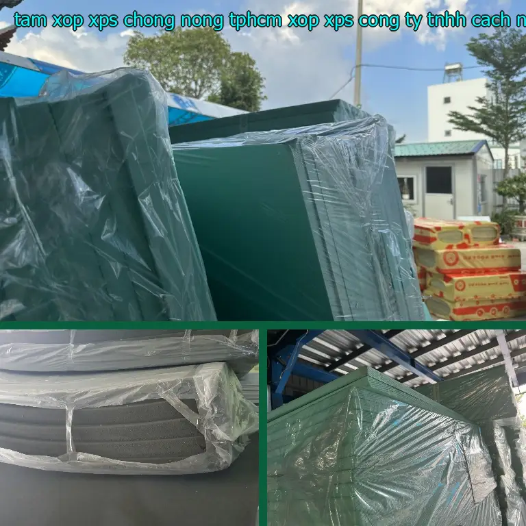 Nhà sản xuất tấm xốp XPS chống nóng TpHCM Xốp XPS: Công ty TNHH cách nhiệt King Panel Nhà sản xuất tấm xốp XPS chống nóng TpHCM Xốp XPS: Công ty TNHH cách nhiệt King Panel