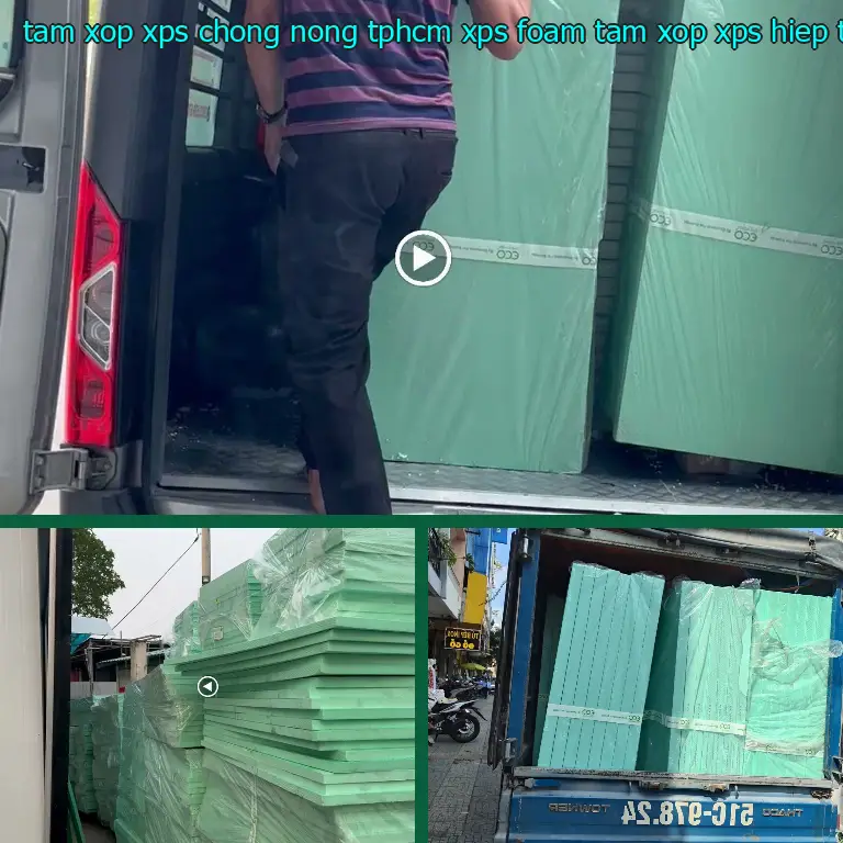 Nhà sản xuất tấm xốp XPS chống nóng TpHCM XPS Foam: Tấm xốp XPS Hiệp Thành Nhà sản xuất tấm xốp XPS chống nóng TpHCM XPS Foam: Tấm xốp XPS Hiệp Thành