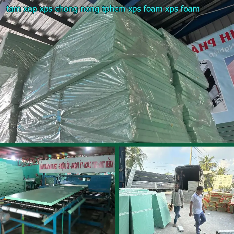 Danh mục tấm xốp XPS chống nóng TpHCM XPS Foam: XPS Foam Danh mục tấm xốp XPS chống nóng TpHCM XPS Foam: XPS Foam