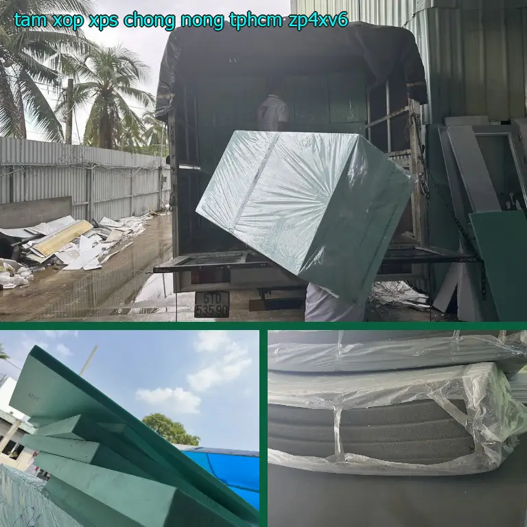 Tấm xốp XPS chống nóng TpHCM ZP4XV6