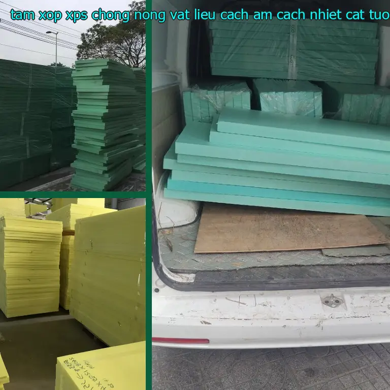 Ngày sản xuất tấm xốp XPS chống nóng Vật liệu cách âm cách nhiệt Cát Tường: 2024-12-06 Ngày sản xuất tấm xốp XPS chống nóng Vật liệu cách âm cách nhiệt Cát Tường: 2024-12-06