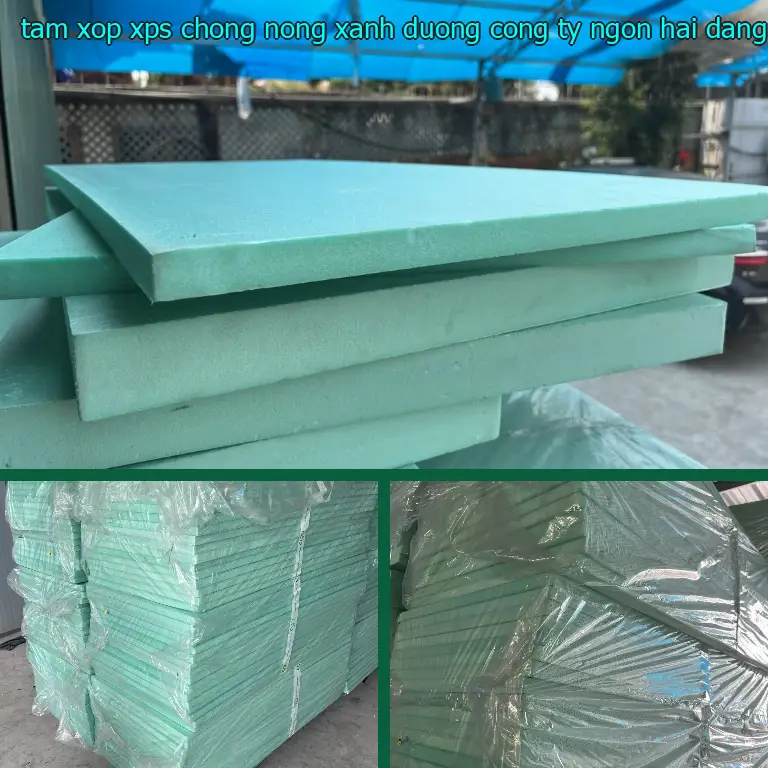 Nhà cung cấp tấm xốp XPS chống nóng Xanh dương: Công ty Ngọn Hải Đăng Nhà cung cấp tấm xốp XPS chống nóng Xanh dương: Công ty Ngọn Hải Đăng