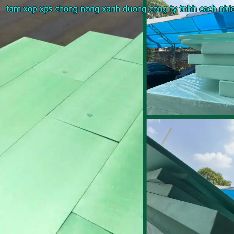 Nhà sản xuất tấm xốp XPS chống nóng Xanh dương: Công ty TNHH cách nhiệt Thịnh Phát Nhà sản xuất tấm xốp XPS chống nóng Xanh dương: Công ty TNHH cách nhiệt Thịnh Phát