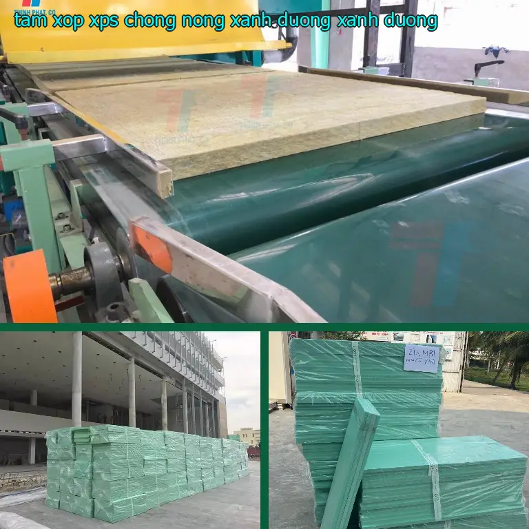Màu sắc tấm xốp XPS chống nóng Xanh dương: Xanh dương Màu sắc tấm xốp XPS chống nóng Xanh dương: Xanh dương