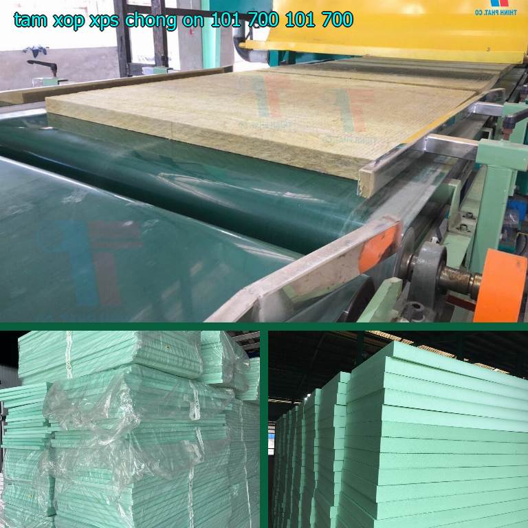 Giá tấm xốp XPS chống ồn 101.700₫: 101.700₫