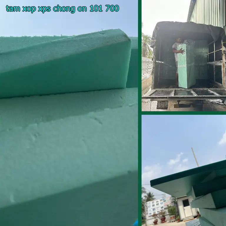 Tấm xốp XPS chống ồn 101.700₫