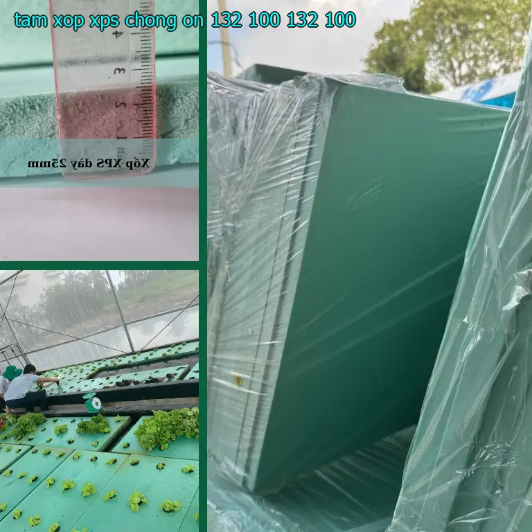 Đơn giá tấm xốp XPS chống ồn 132.100₫: 132.100₫