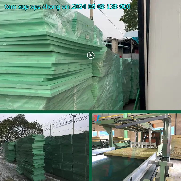 Đơn giá tấm xốp XPS chống ồn 2024-09-08: 138.900₫ Đơn giá tấm xốp XPS chống ồn 2024-09-08: 138.900₫