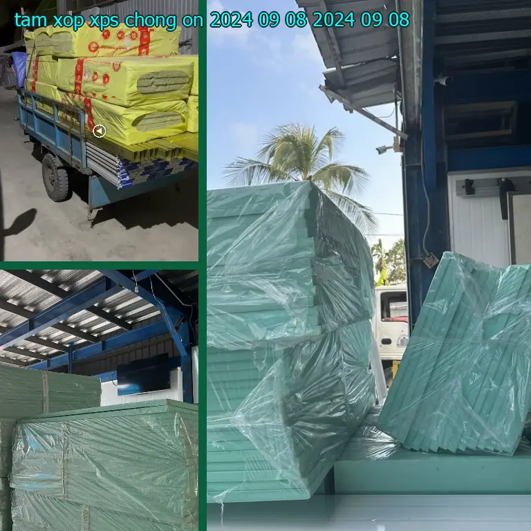 Ngày sản xuất tấm xốp XPS chống ồn 2024-09-08: 2024-09-08 Ngày sản xuất tấm xốp XPS chống ồn 2024-09-08: 2024-09-08
