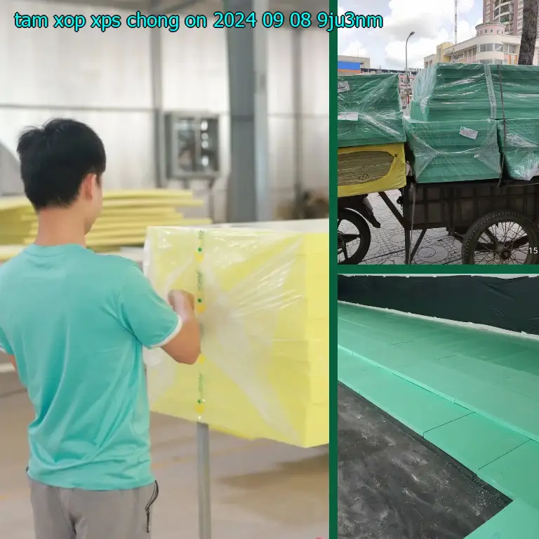 Model tấm xốp XPS chống ồn 2024-09-08: 9JU3NM Model tấm xốp XPS chống ồn 2024-09-08: 9JU3NM