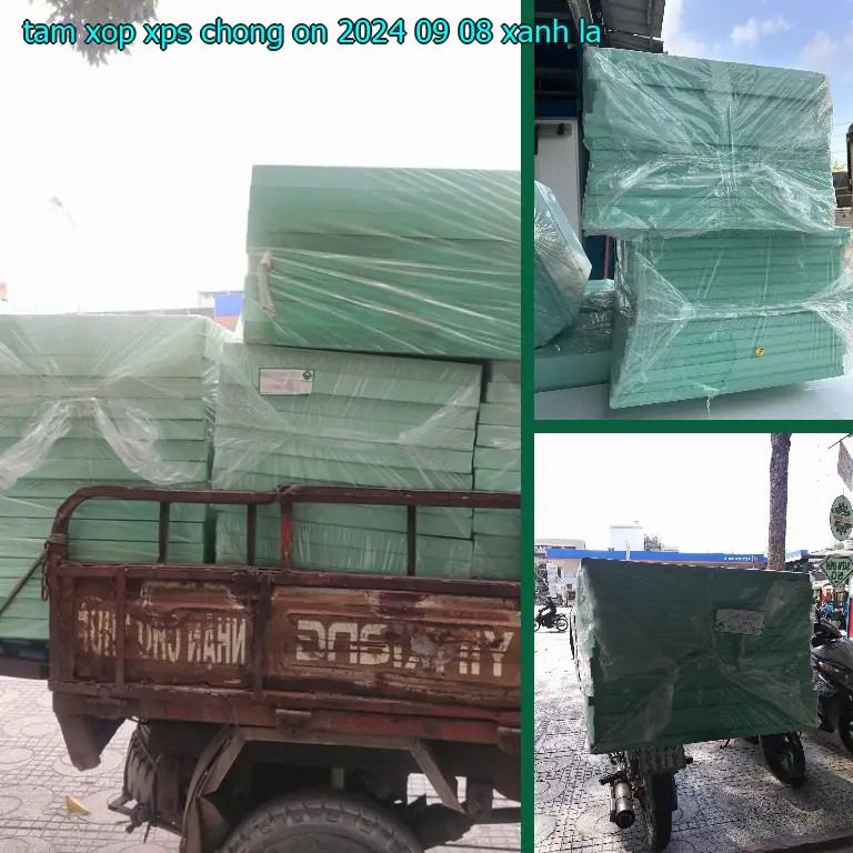 Màu sắc tấm xốp XPS chống ồn 2024-09-08: Xanh lá Màu sắc tấm xốp XPS chống ồn 2024-09-08: Xanh lá