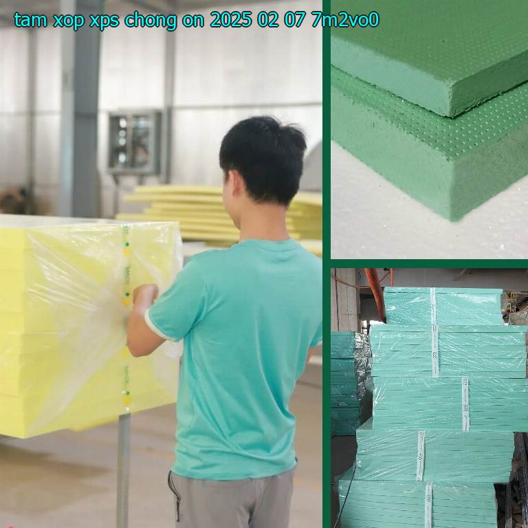 Model tấm xốp XPS chống ồn 2025-02-07: 7M2VO0 Model tấm xốp XPS chống ồn 2025-02-07: 7M2VO0
