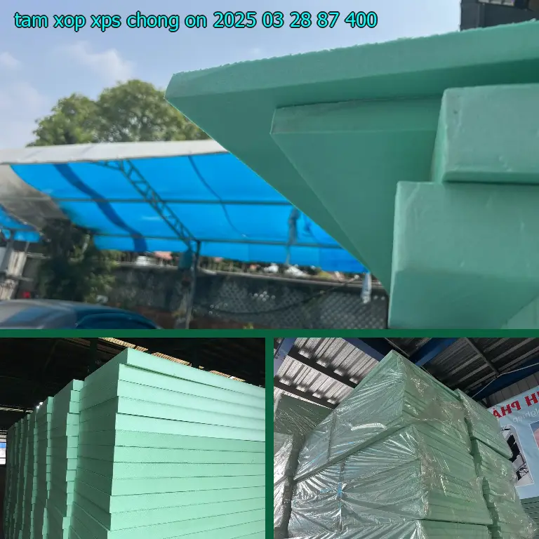 Đơn giá tấm xốp XPS chống ồn 2025-03-28: 87.400₫