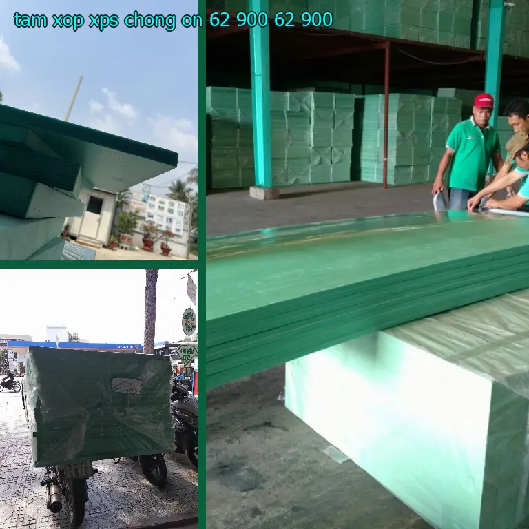 Đơn giá tấm xốp XPS chống ồn 62.900₫: 62.900₫ Đơn giá tấm xốp XPS chống ồn 62.900₫: 62.900₫