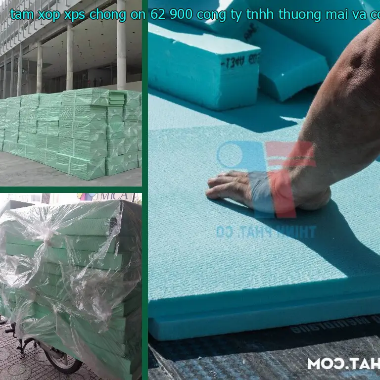 Nhà sản xuất tấm xốp XPS chống ồn 62.900₫: Công ty TNHH thương mại và công nghiệp Tín Tâm Nhà sản xuất tấm xốp XPS chống ồn 62.900₫: Công ty TNHH thương mại và công nghiệp Tín Tâm