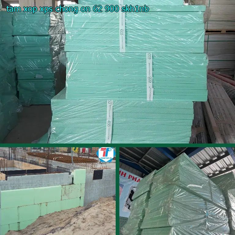 Model tấm xốp XPS chống ồn 62.900₫: SKH1NB Model tấm xốp XPS chống ồn 62.900₫: SKH1NB