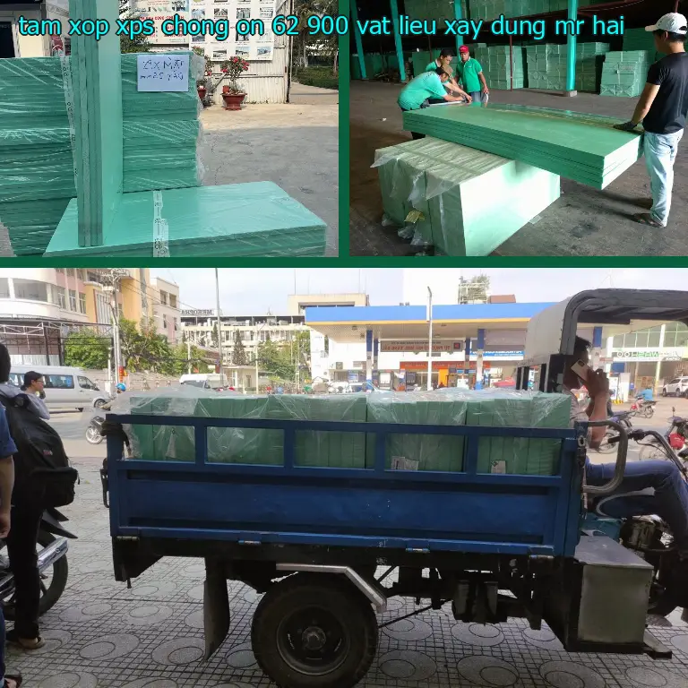 Nhà cung cấp tấm xốp XPS chống ồn 62.900₫: Vật Liệu Xây Dựng Mr.HẢI Nhà cung cấp tấm xốp XPS chống ồn 62.900₫: Vật Liệu Xây Dựng Mr.HẢI